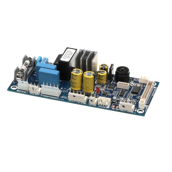 Control Pcb Assembly (F23) (C101-19A-040)